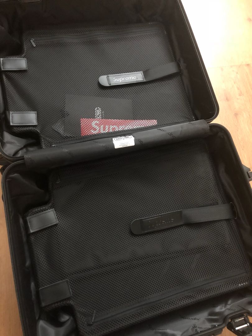 BRAND NEW U.A Supreme/ Rimowa/ 45L for Sale in Irvine, CA