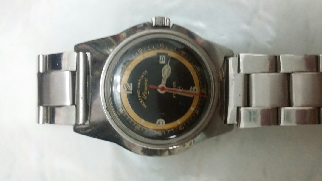 Swiss Made Westend Watch Vintage Collectibles On Carousell Michel parmigiani established the swiss watchmaker in fleurier, switzerland in 1996. swiss made westend watch