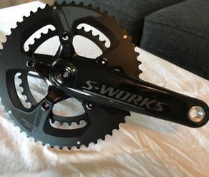 s works crankset 2018