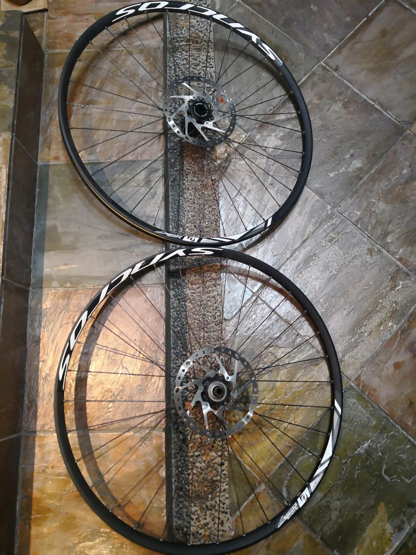 syncros 29er wheelset