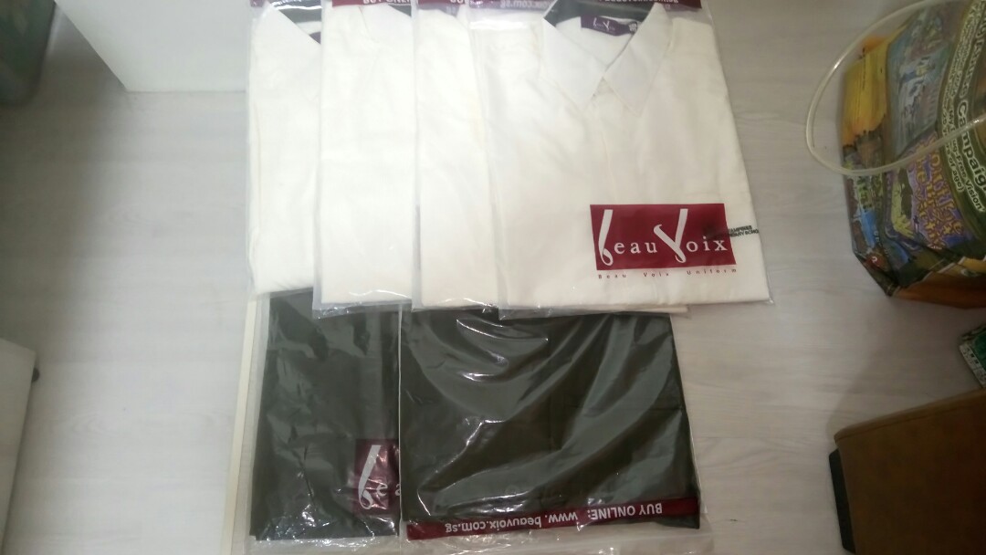 Tampines Secondary School Uniform Set Everything Else On Carousell