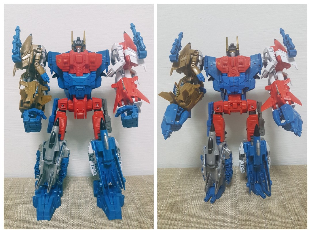 Transformer Hasbro Superion G2 + Perfect effect PC03G, Hobbies & Toys