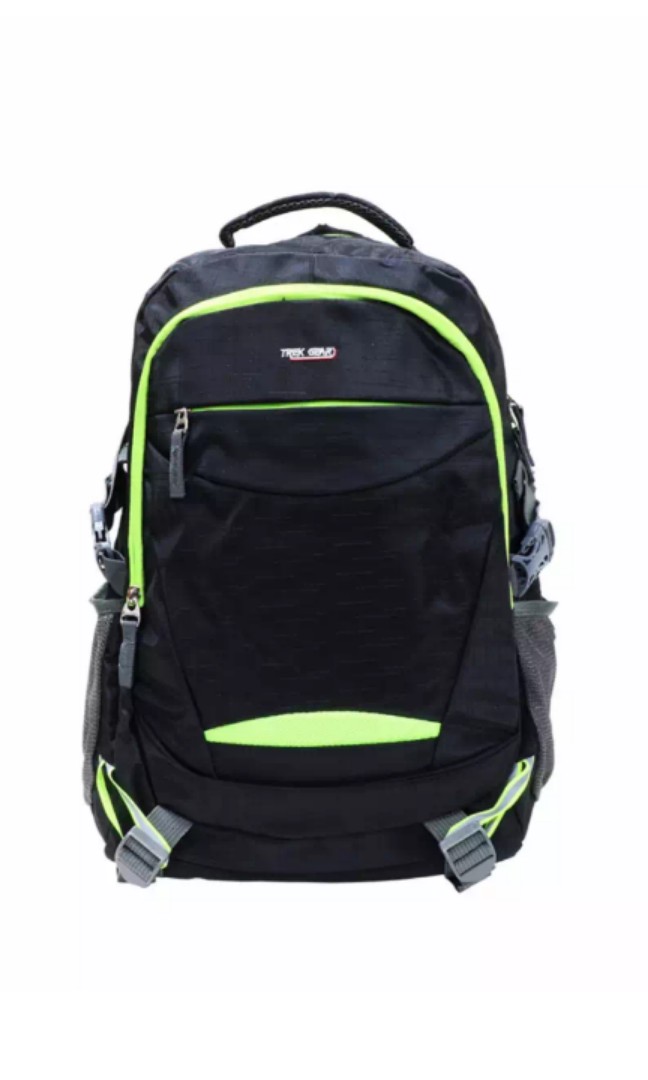 trek gear backpack