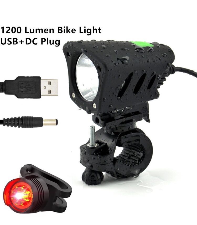 uelfbaby bike light