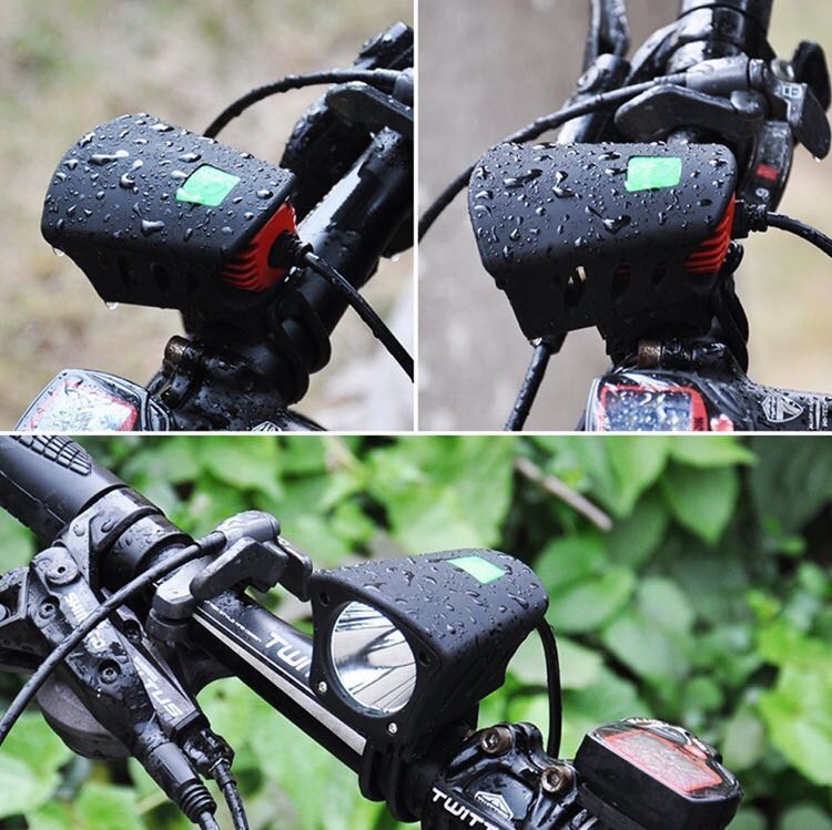 uelfbaby bike light