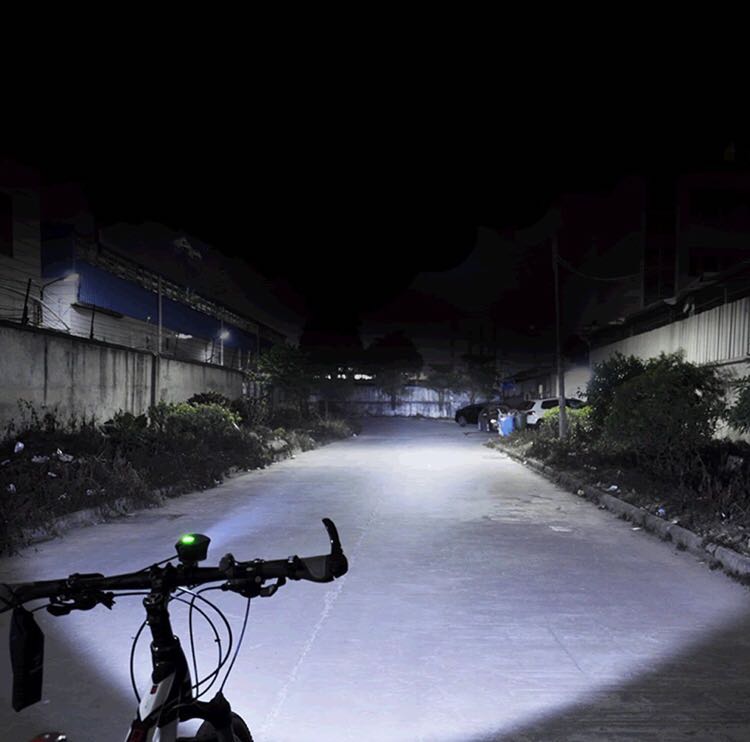 uelfbaby bike light