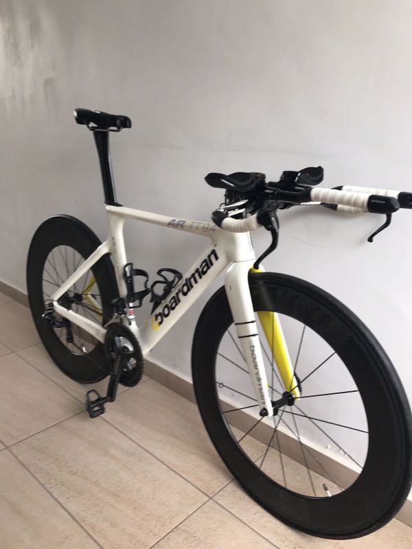Boardman air tt hotsell 9.4