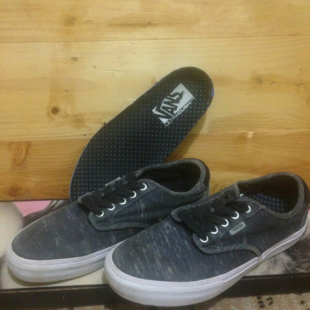 Vans chima ferguson discount pro static black