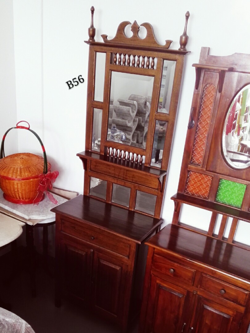 Vintage Kitchen Cabinet Special Offer On Carousell