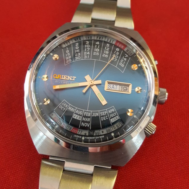 Orient world time automatic online