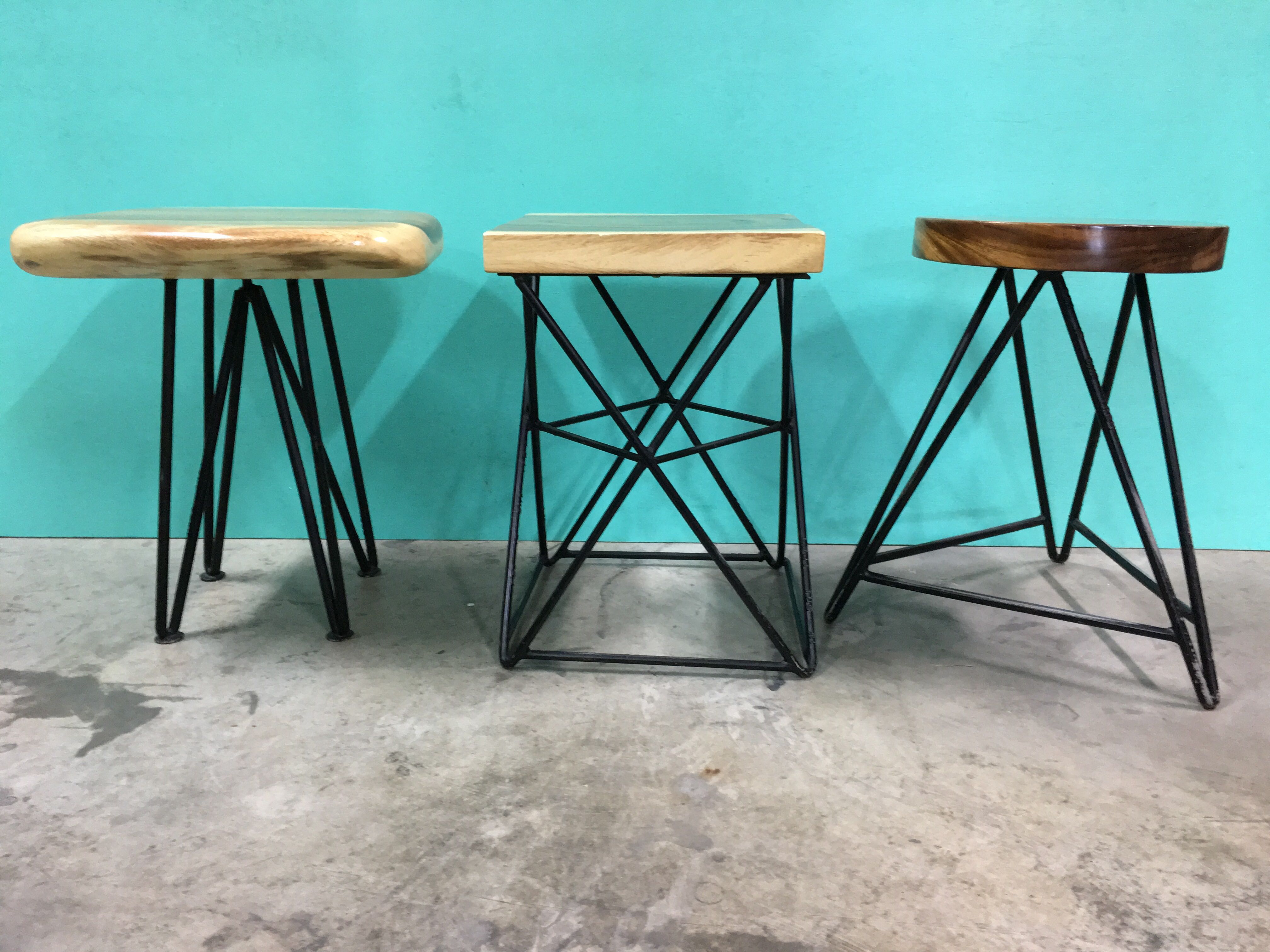 wooden-stools-furniture-home-living-furniture-chairs-on-carousell