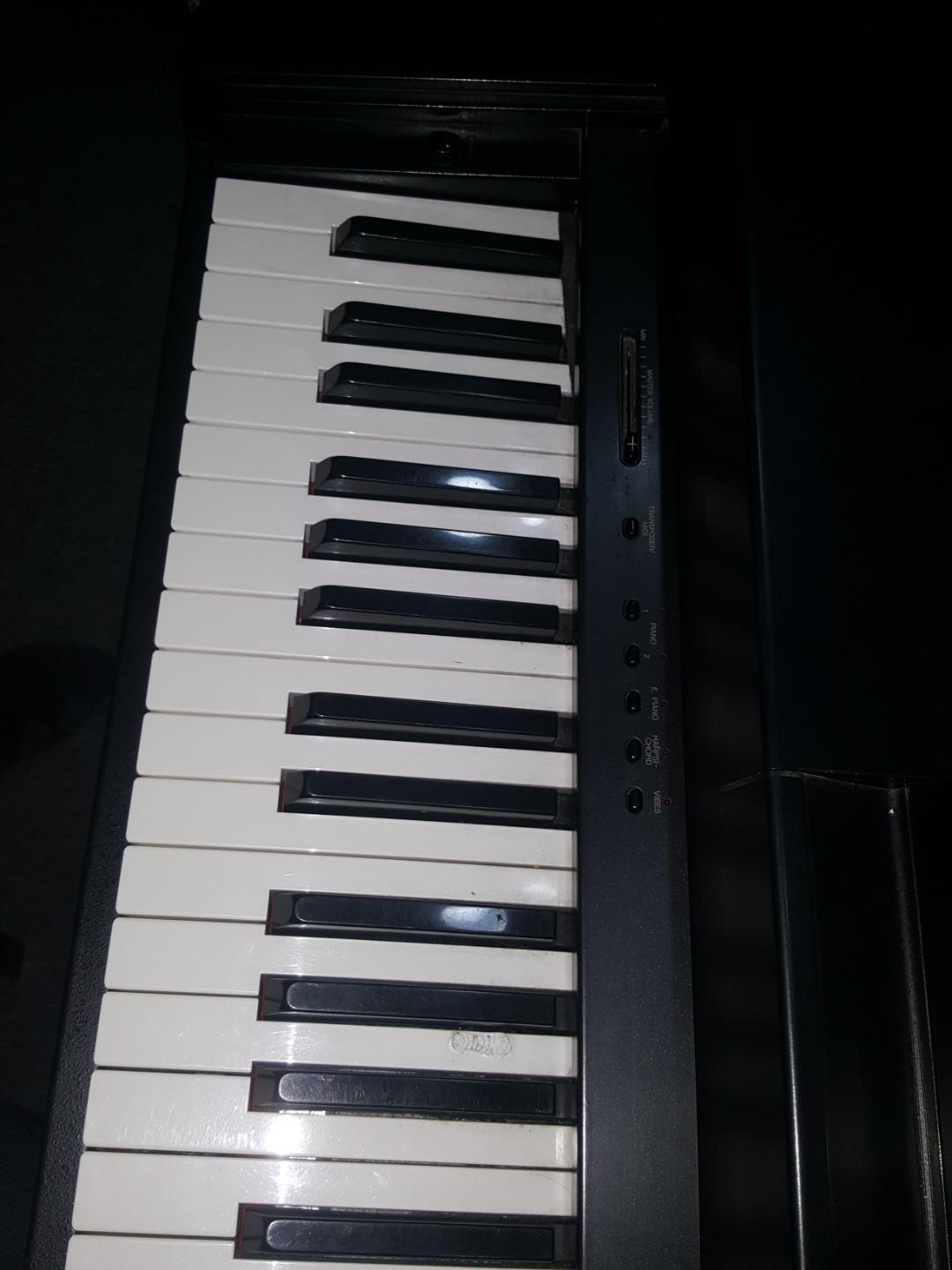 Yamaha Clavinova CLP 350, Hobbies & Toys, Music & Media, Musical