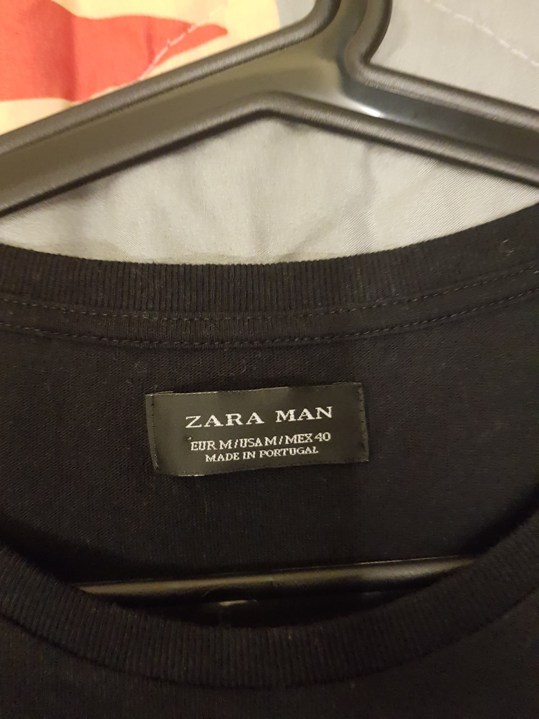 Zara Man Guns N Roses Tee, Men's Fashion, Tops & Sets, Tshirts & Polo ...