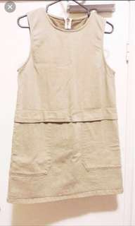 Topshop MOTO shift dress