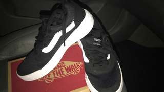 Authentic vans shoe