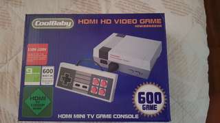 Mini Nintendo-like Console 600 games