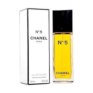 Chanel No 5 EDT (Women)