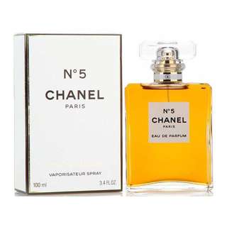 Chanel No. 5 EDP (Women)