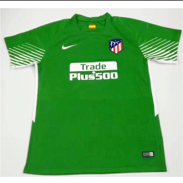 atletico madrid goalkeeper kit