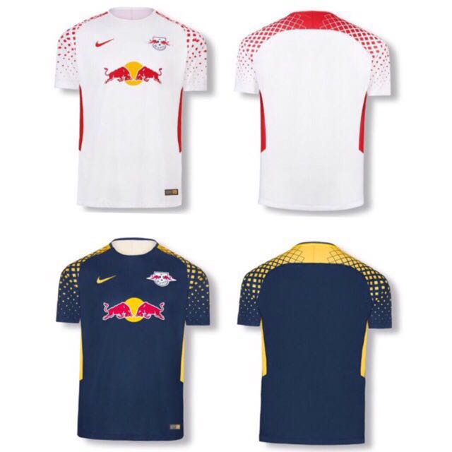 17 18 Rb Leipzig Kits Men S Fashion Clothes On Carousell