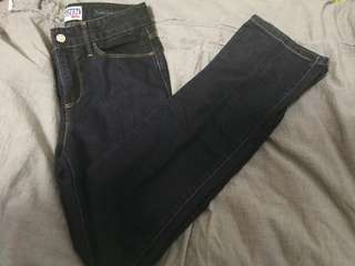 Denizen from Levi's Natural Curve Straight Jeans