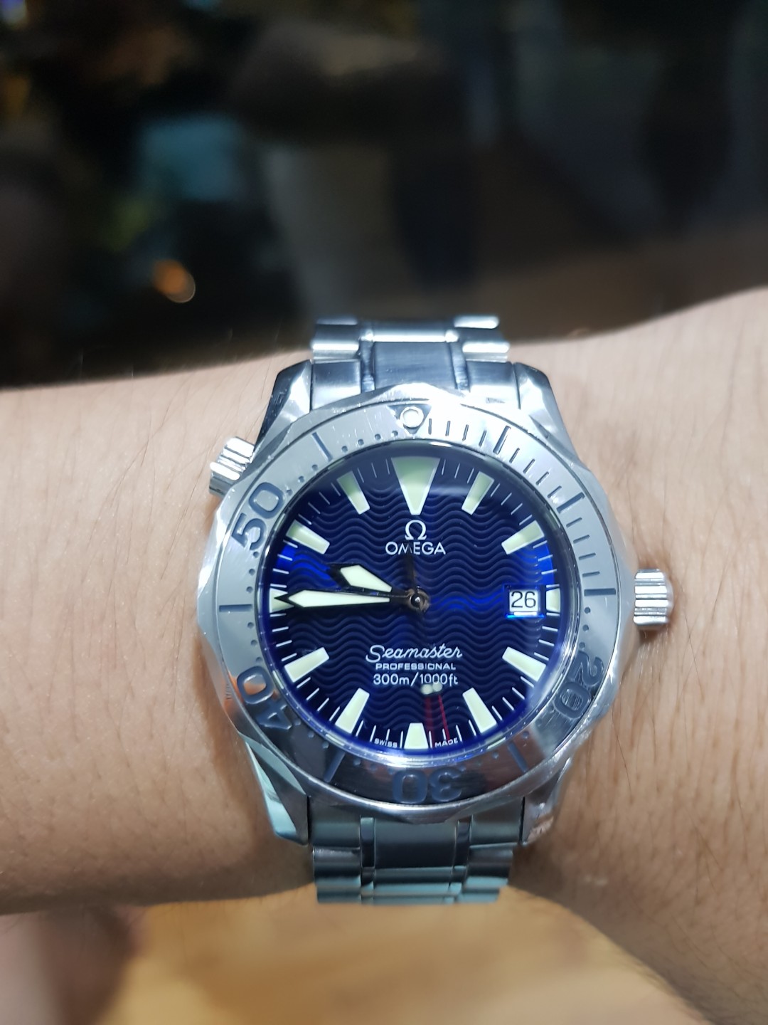 Omega 2263.80 Clearance