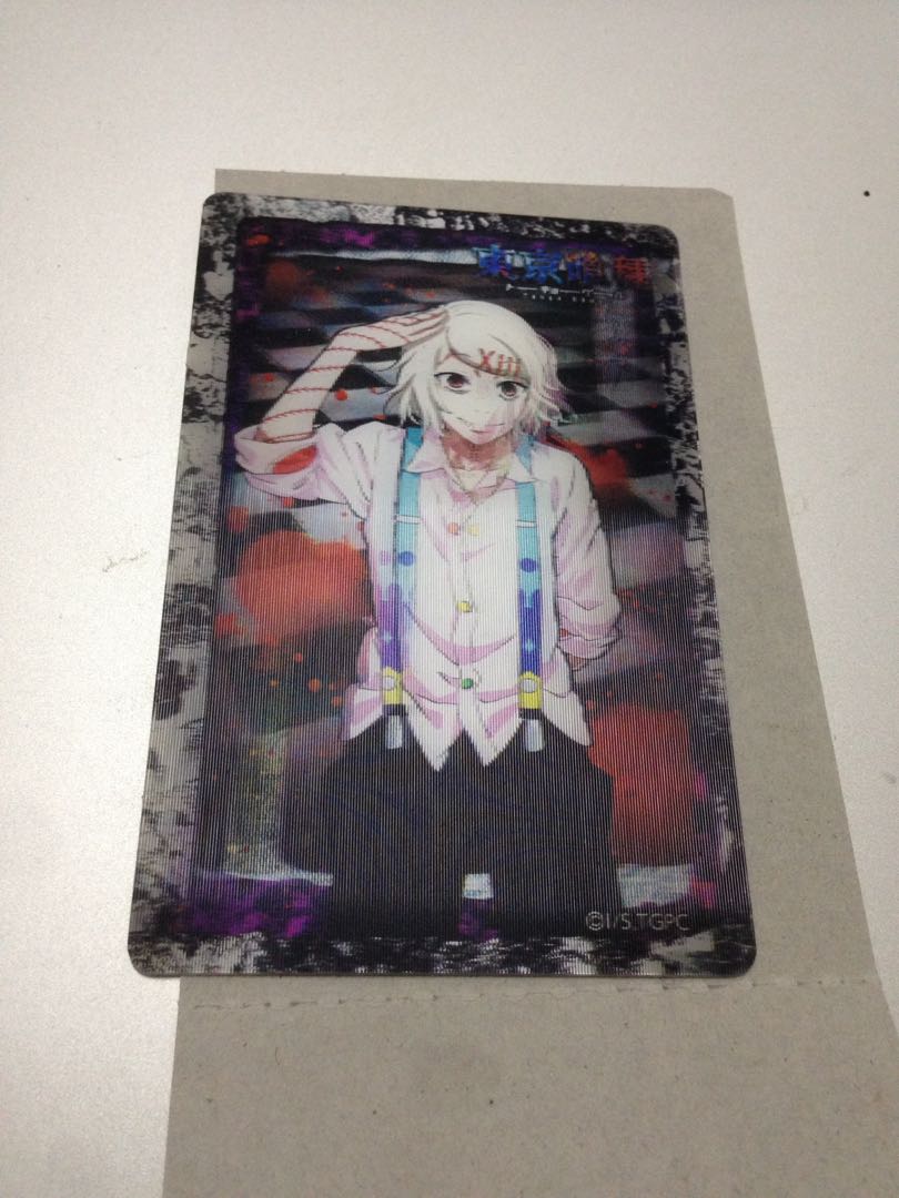 東京喰種東京食屍鬼鈴屋什造卡 日本明星 Carousell