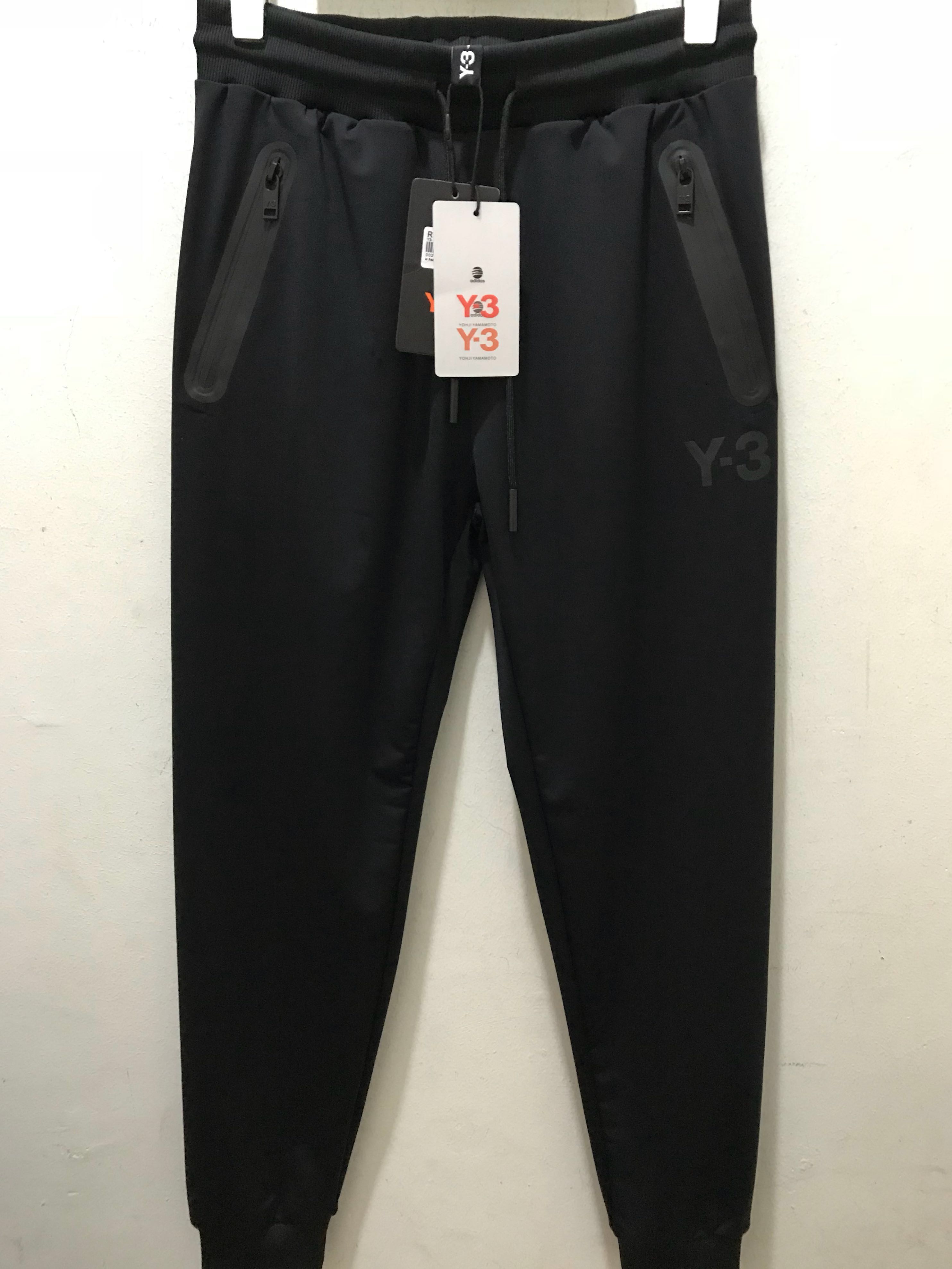 y3 jogger pants