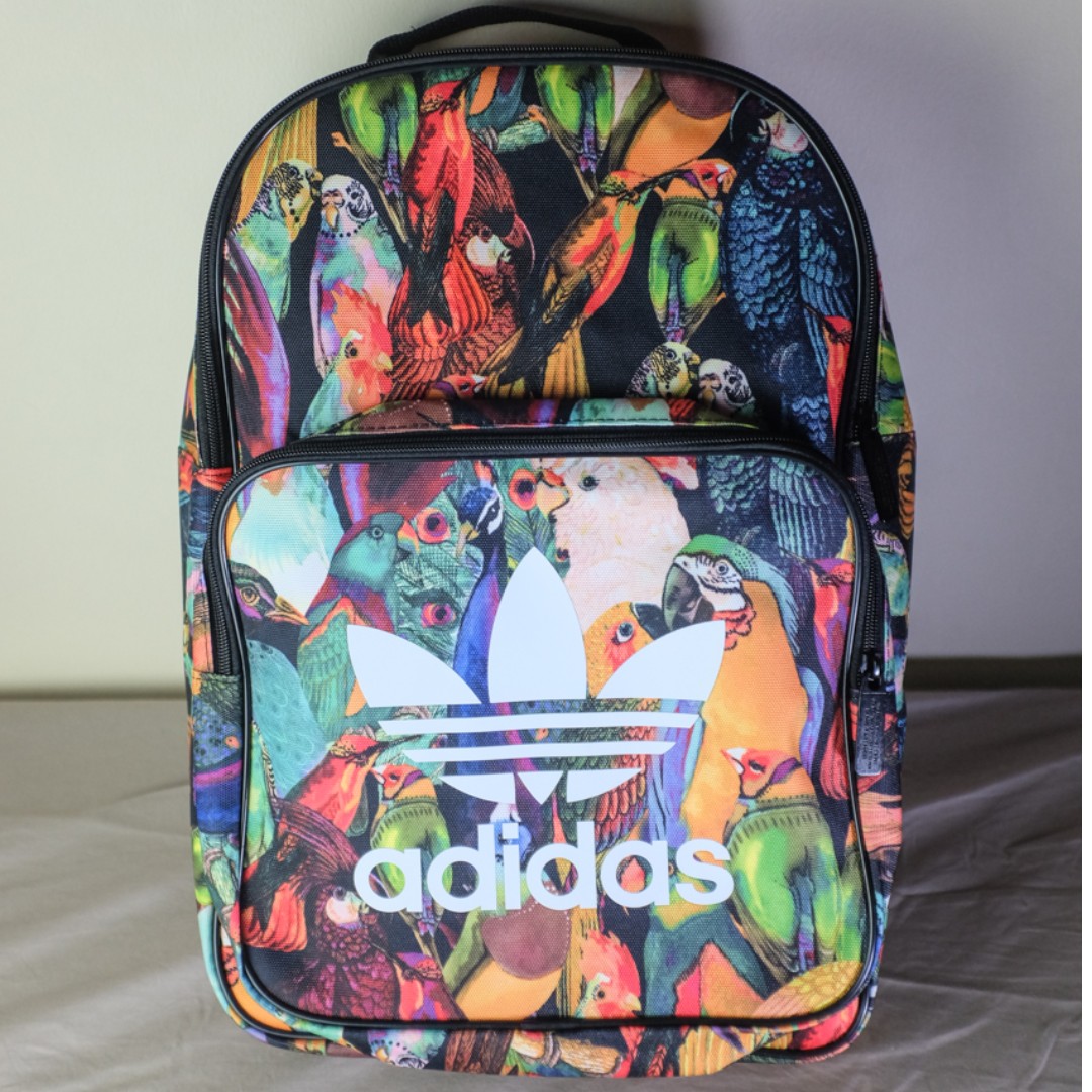 Adidas bag, PASSAREDO CLASSIC BACKPACK 
