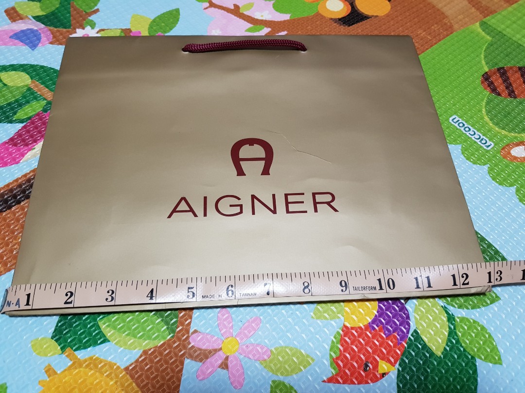 Aigner bags sale hot sale