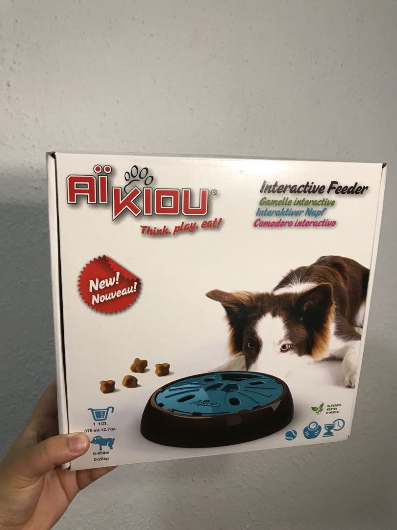 Aikiou junior discount feeder