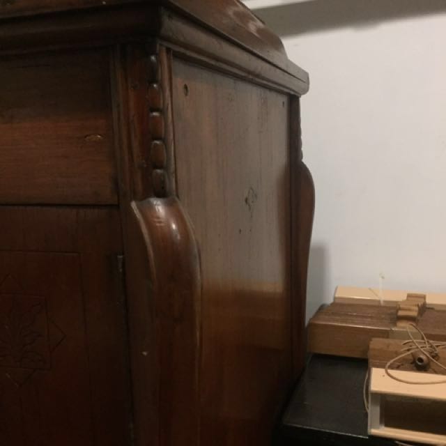 Antique Phonograph Cabinet Furniture Home Decor Antiques On