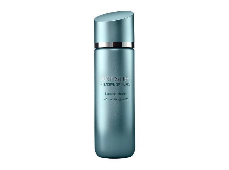 artistry intensive skincare boosting infusion