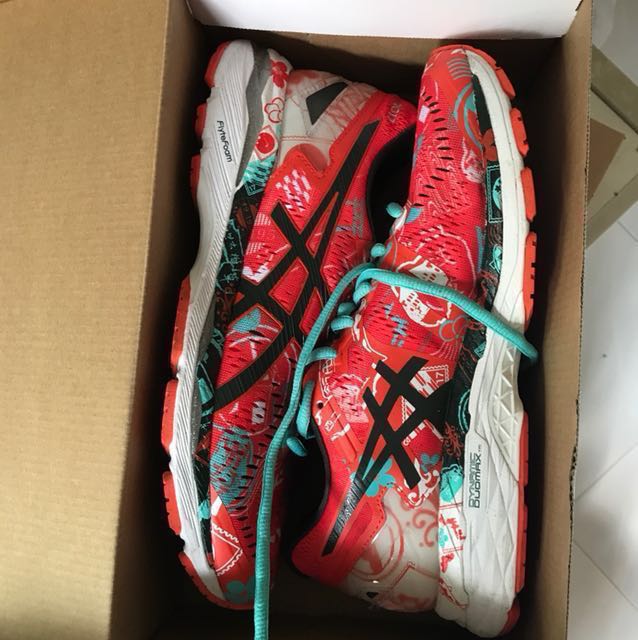 Asics gel kayano 23 Tokyo sports shoes