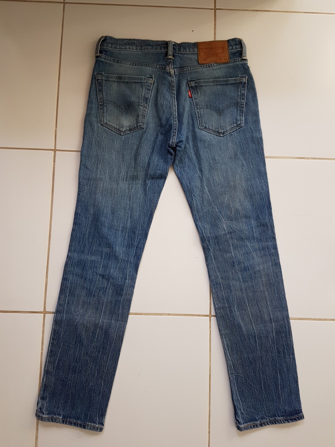 Jeans Banana Republic Slim Skinny Taille 25 - Occasion Très Bon état, Dark Wash, Coupe Petite