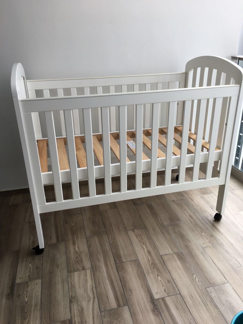 grotime pearl cot