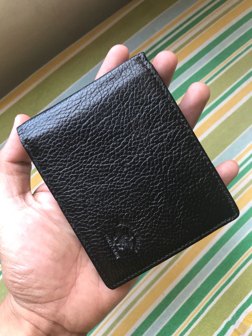 Beverly hills sales polo club wallet