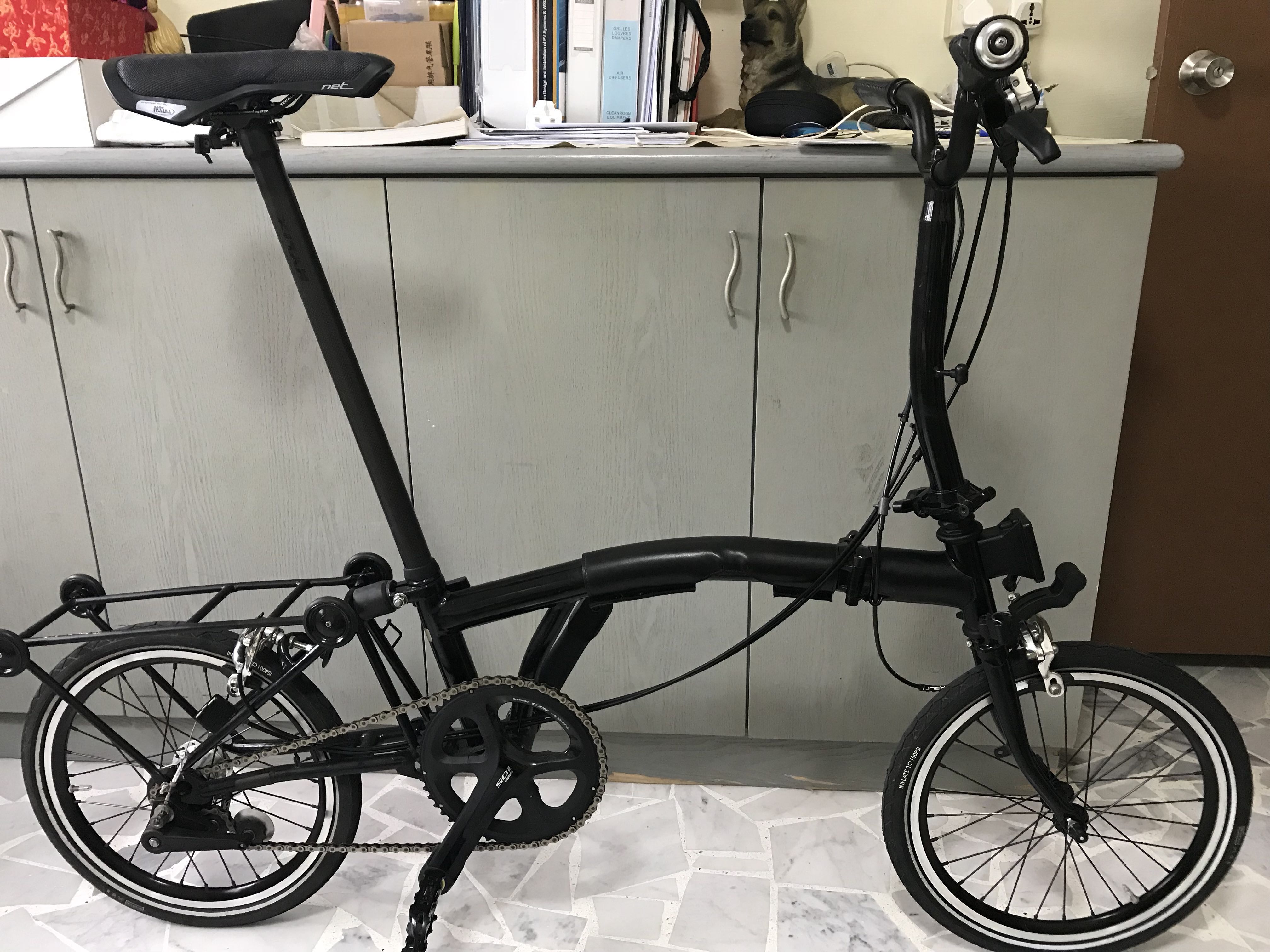 brompton m3