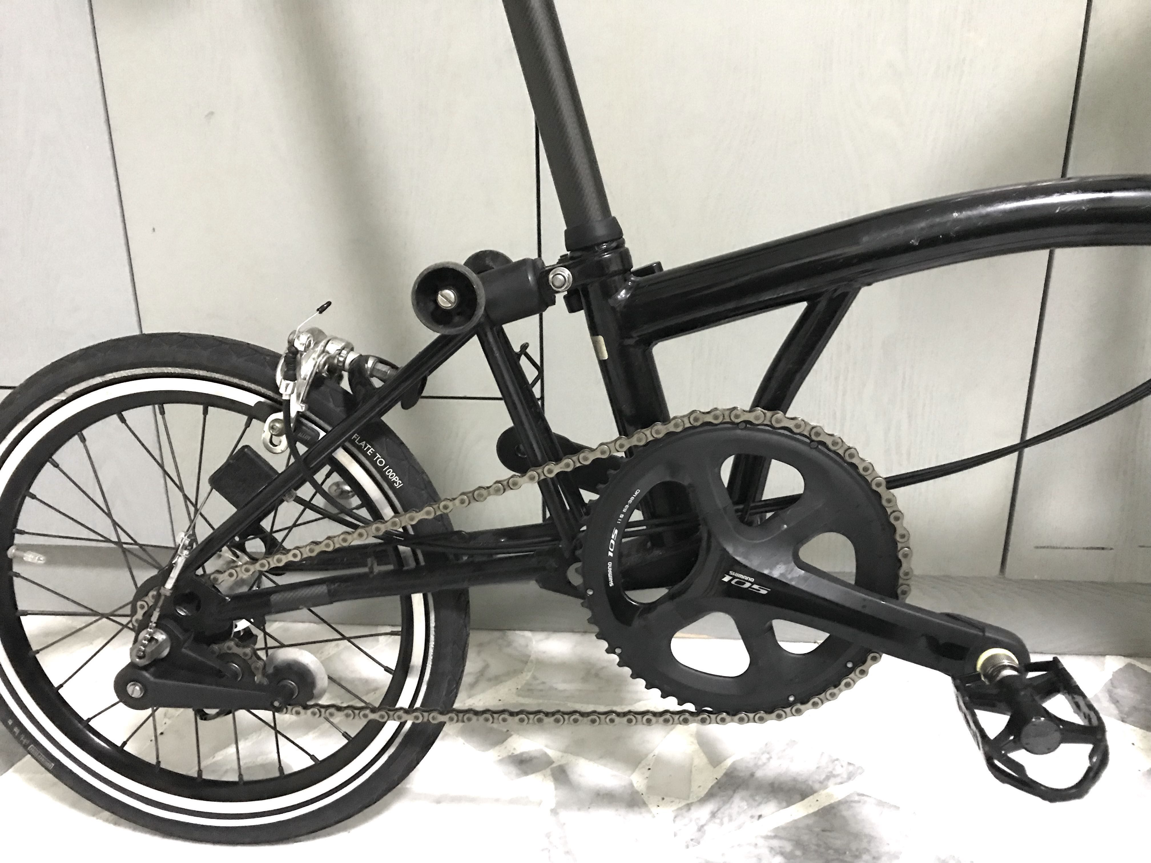 brompton m3
