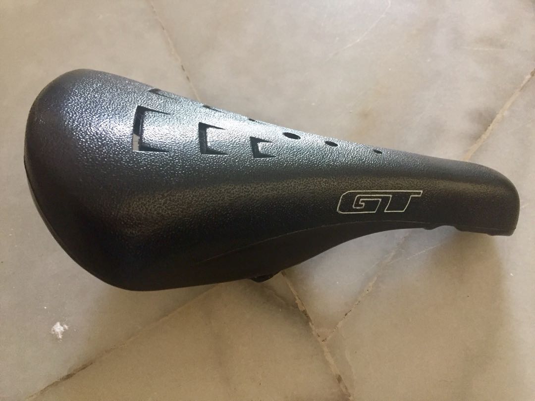 Gt sales bmx seat