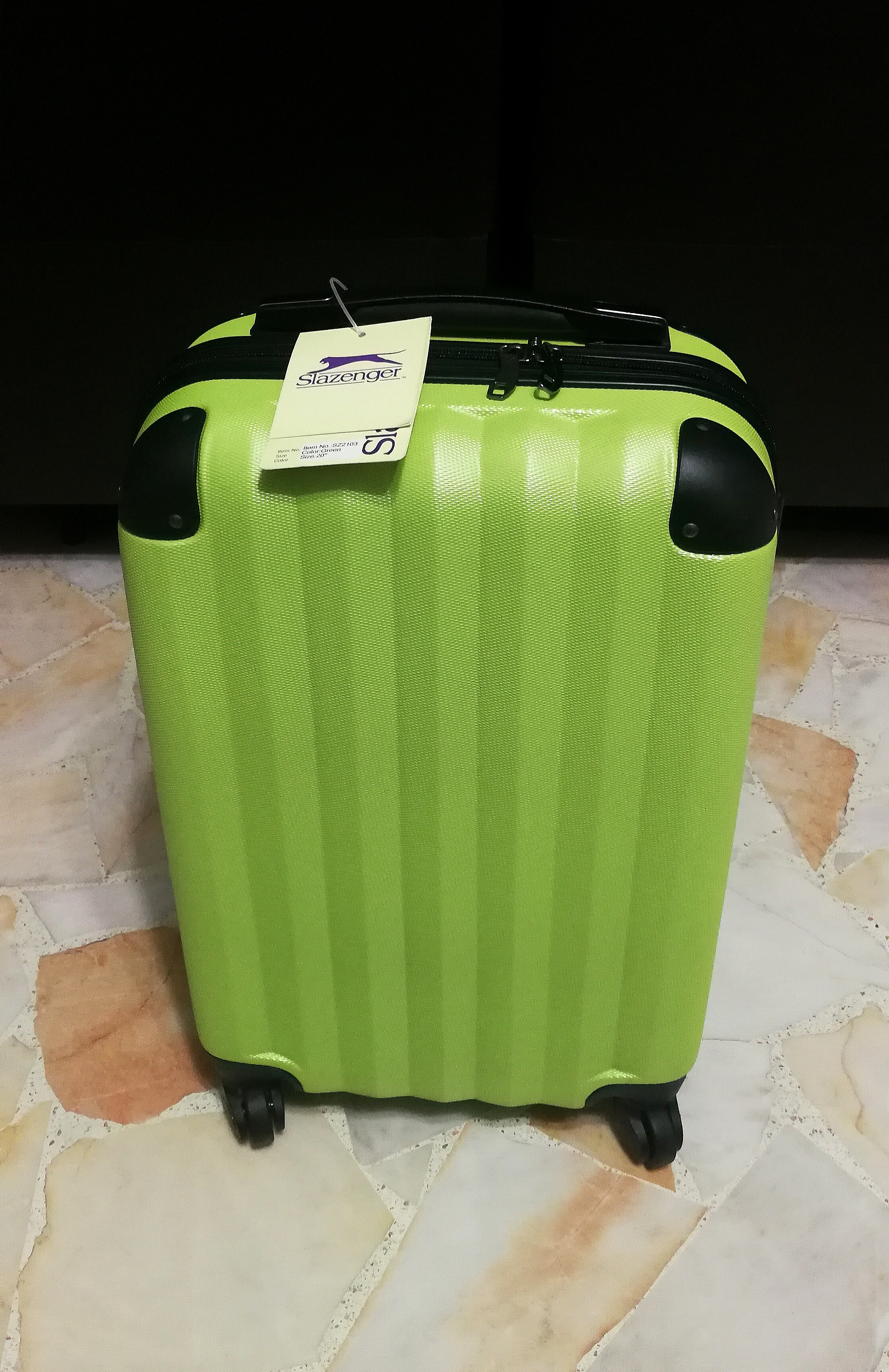 hard case luggage brands