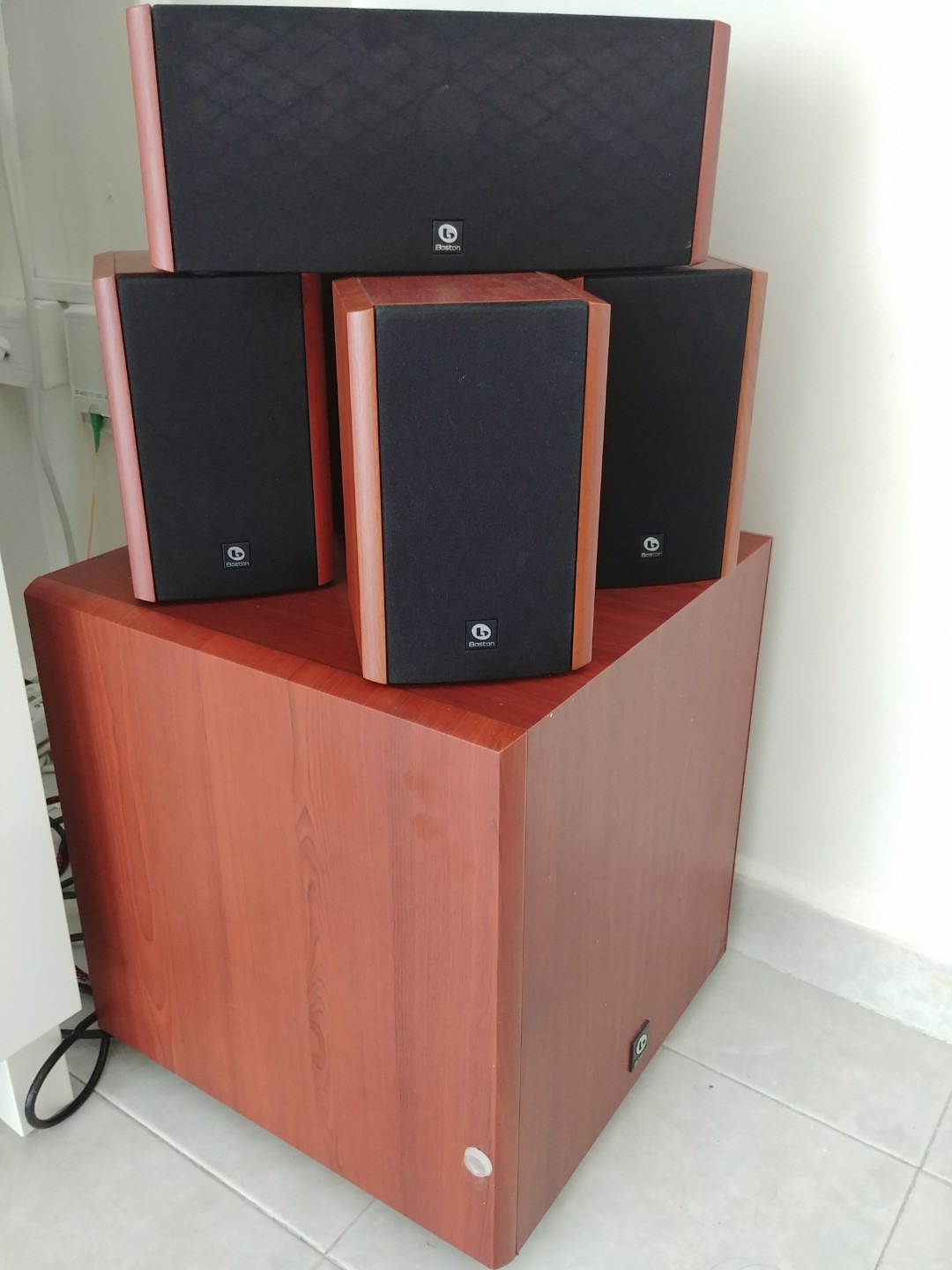 boston acoustics cs 2310