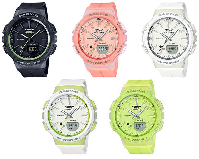 Casio step tracker review sale