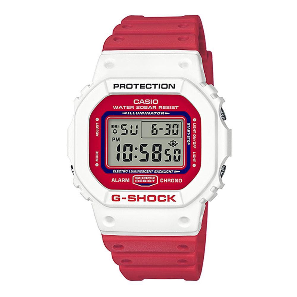 新品】【希少】CASIO MARIO G-SHOCK DW5600-SB4