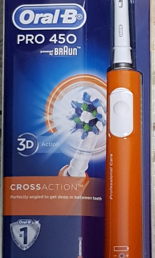 oral b pro 450