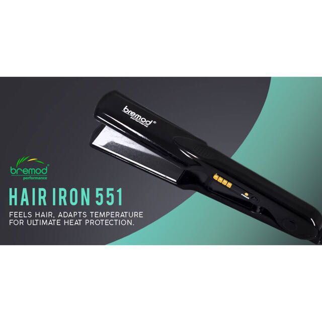 Bremod hair iron price Clearance