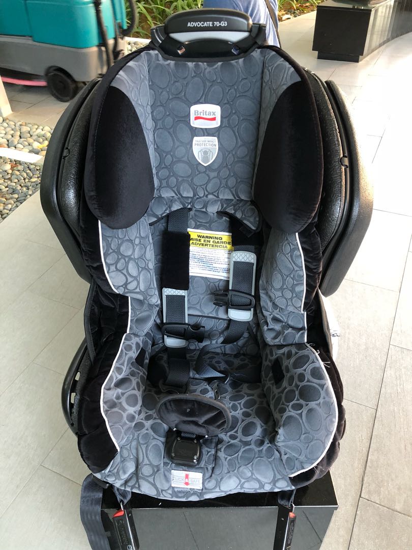 Britax advocate 70 g3 outlet