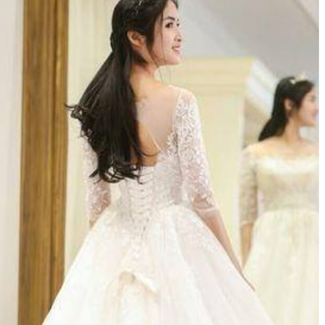 Cheap Wedding Gown Rental Women S Fashion Clothes Dresses