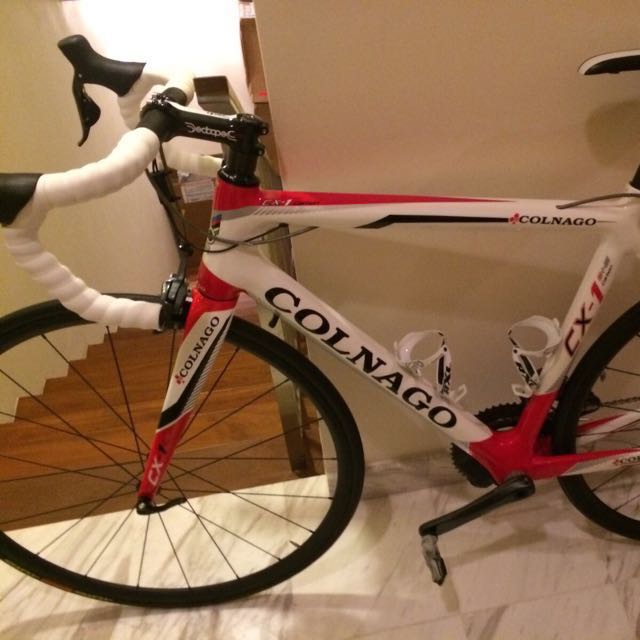 colnago cx 1 carbon