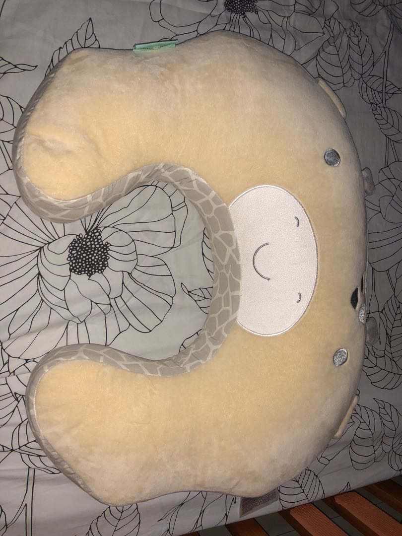 Comfort Harmony Mombo Nursing Pillow Babies Kids Nursing Feeding On Carousell
